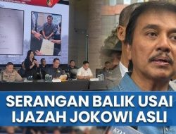 Drama Ijazah Jokowi Belum Tamat, Bukti Forensik Bareskrim Bikin Roy Suryo Cs Meradang Minta Gelar Perkara Khusus!