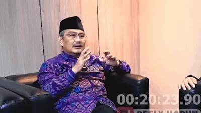 Jimly Assihiddiqie soal Keaslian Ijazah Jokowi: Kalau Diputuskan Polisi Orang Tetap Tidak Percaya