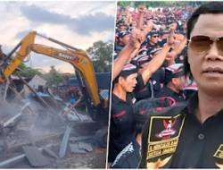 Posko GRIB Jaya Rata dengan Tanah, Hercules Ultimatum Anak Buahnya: Kami Intruksikan untuk...