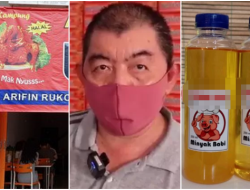 Sosok Indra, Pria Tionghoa Bos Ayam Goreng Widuran Solo Viral karena Diam-diam Kasih Minyak Babi Puluhan Tahun