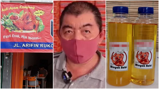 Sosok Indra, Pria Tionghoa Bos Ayam Goreng Widuran Solo Viral karena Diam-diam Kasih Minyak Babi Puluhan Tahun