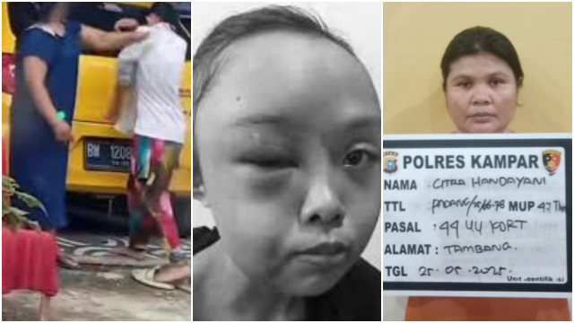 Viral Gadis Yatim Piatu Disiksa Tante Gegara Cucian Kurang Bersih, Disuruh Tidur di Gudang Tanpa Alas