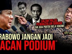 Joko Widodo Ingin Terus Eksis? Pengamat Politik Ray Rangkuti Ungkap Alasan Tersembunyi!