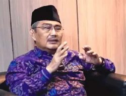Soal Keaslian Ijazah Jokowi, Jimly Assihiddiqie Dukung Pernyataan Rismon Sianipar: Kalau Diputuskan Polisi Orang Tetap Tidak Percaya