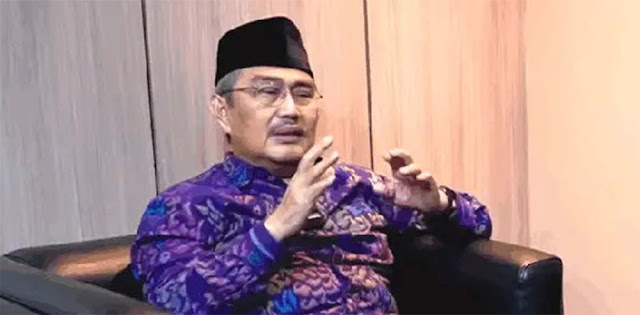 Soal Keaslian Ijazah Jokowi, Jimly Assihiddiqie Dukung Pernyataan Rismon Sianipar: Kalau Diputuskan Polisi Orang Tetap Tidak Percaya