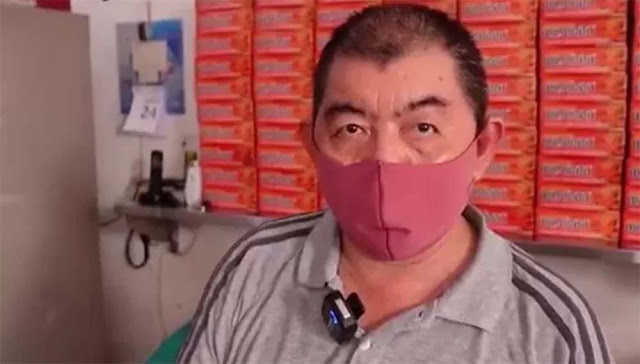 Indra, Pria Tionghoa Bos Ayam Goreng Widuran Solo Viral karena Diam-diam Kasih Minyak Babi Puluhan Tahun