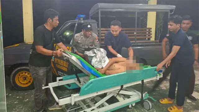 Ganas! Oknum PNS Meninggal Mengenaskan Usai Berhubungan Badan dengan PSK