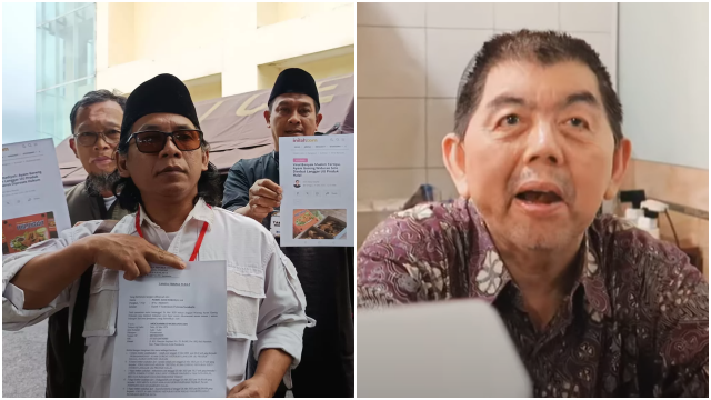 Buntut Pakai Minyak Babi, Pemilik Warung Ayam Goreng Widuran Dilaporkan ke Polresta Solo