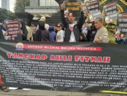 Waduh! Usai Ijazah Jokowi Dinyatakan Asli, Muncul Desakan Agar Roy Suryo dkk Segera Dijebloskan ke Bui, Massa Bayaran?