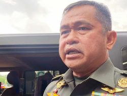 KSAD Minta Bukti Kalau TNI Lakukan Intimidasi