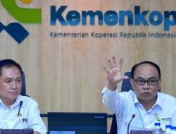 Pengurus Kopdes Merah Putih Dibayar Rp8 Juta per Bulan, Ini Kata Menkop Budi Arie