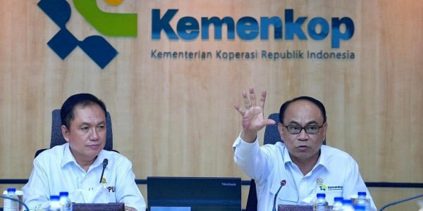 Pengurus Kopdes Merah Putih Dibayar Rp8 Juta per Bulan, Ini Kata Menkop Budi Arie