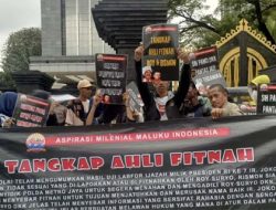 Presidium AMMI Mendesak Polda Metro Tersangkakan Roy Suryo Cs