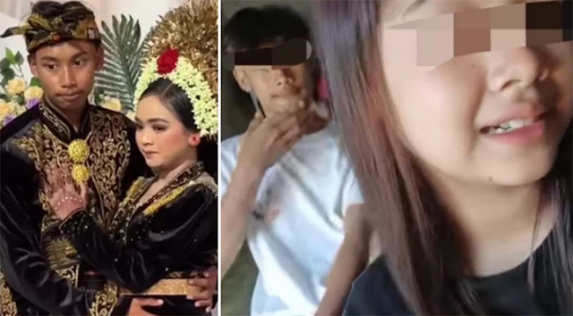 Pengakuan Pengantin Pelajar di Lombok Tengah yang Viral, Awalnya Macarin Kakak Istrinya