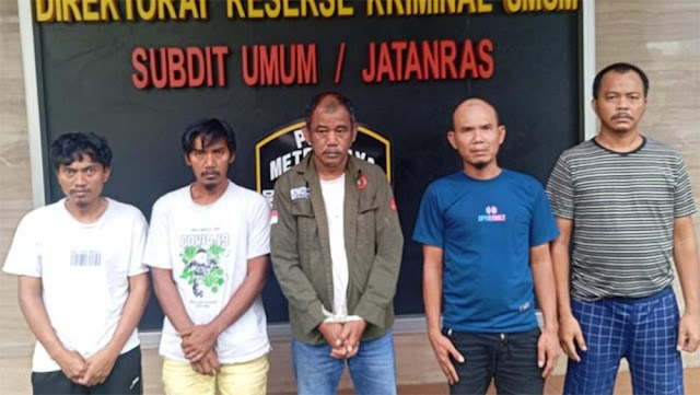 Ketua Ormas Trinusa Terima Rp 1,6 Juta per Hari dari Pungli Pasar, Anggotanya Cuma Dapat Rp 50 Ribu