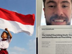 Menurut Studi Harvard, Indonesia adalah Negara Terbaik di Dunia