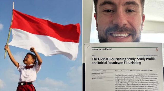 Menurut Studi Harvard, Indonesia adalah Negara Terbaik di Dunia