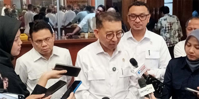 Terkait Polemik Tulis Ulang Sejarah, Fadli Zon Minta Maaf Buntut Umpatan Pejabat Kemenbud