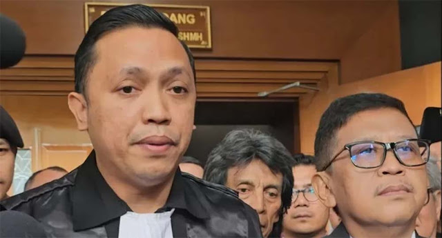 Tim Hukum Hasto Kristiyanto Heran Harun Masiku Bisa Pindah Lokasi Berjarak 4 Km Dalam Waktu 1 Detik