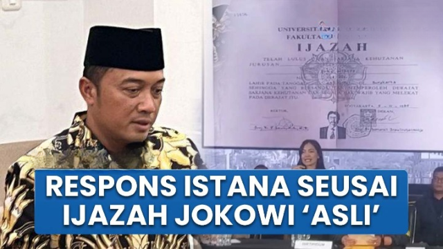 Pengamat Politik : Pernyataan Istana Soal Ijazah Jokowi Tunjukkan Kepanikan Politik!