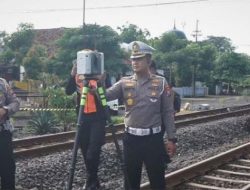 4 Orang Tewas Tertabrak Kereta Api di Magetan, Penjaga Perlintasan Ditetapkan Jadi Tersangka