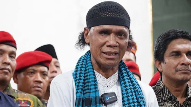 Ormas Hercules Makin Berani, Minta Prabowo di Kasus Ini Kalau Memang Ngaku Presidennya Orang Miskin