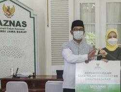 Ini Alasan Polisi Tetapkan Pelapor Dugaan Korupsi Baznas Jabar sebagai Tersangka