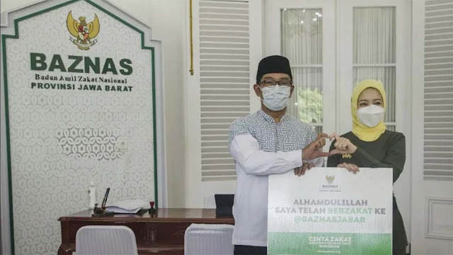 Ini Alasan Polisi Tetapkan Pelapor Dugaan Korupsi Baznas Jabar sebagai Tersangka