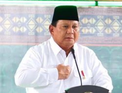Rangkul Lawan Politik, Presiden Prabowo Bukan Tipe Pendendam