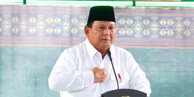 Rangkul Lawan Politik, Presiden Prabowo Bukan Tipe Pendendam