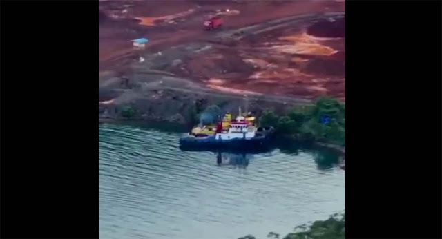 Raja Ampat Papua Terancam Hancur, Eksplorasi Nikel Hancurkan Ekosistem Darat dan Laut