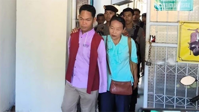 Korban Tembus 17 Orang, Agus Buntung Predator Seks di NTB Divonis Ringan 10 Tahun Bui Dan Denda Rp 100 Juta