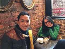 Barry Tamin, Adik Ipar Raffi Ahmad Ditunjuk Jadi Komisaris Sarinah