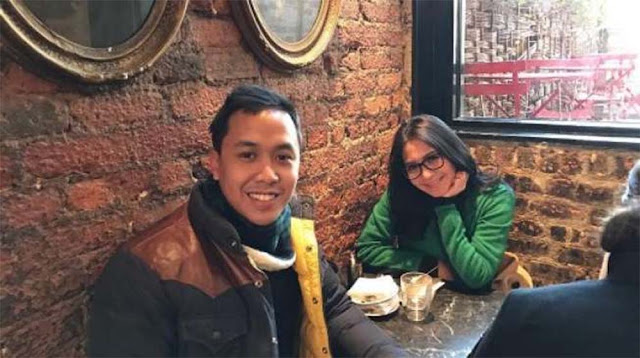 Barry Tamin, Adik Ipar Raffi Ahmad Ditunjuk Jadi Komisaris Sarinah
