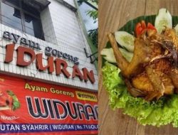 Bertahun-tahun Tak Jujur Pakai Minyak Babi, Ayam Goreng Widuran Bisa Digugat Class Action