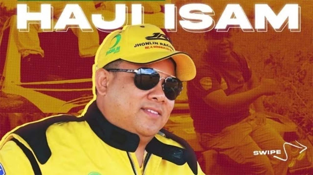 Disebut Mau Kuasai PPP Lewat Amran Sulaiman, Begini Bantahan Haji Isam