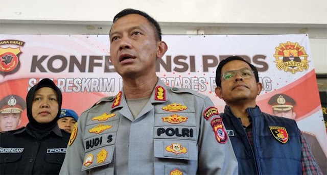 Perekam Toilet Siswi di SMAN 12 Bandung Ditangkap