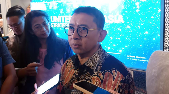 Fadli Zon Berang Isu Candi Borobodor Dipasangi Eskalator Demi Kunjungan Macron