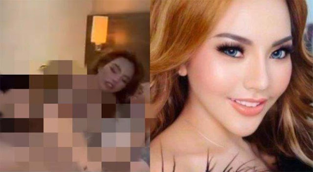 Lisa Mariana Dipolisikan Gegara Video Syur Bersama Pria Bertato, Hotman Paris: Dibuat Sukarela
