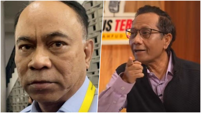Mahfud MD: Diduga Keras Budi Arie Terlibat Kasus Judol