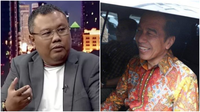 Hensat: Jika Ijazah Jokowi Terbukti Palsu UGM Bisa Bubar dan Indonesia Ditertawakan Dunia