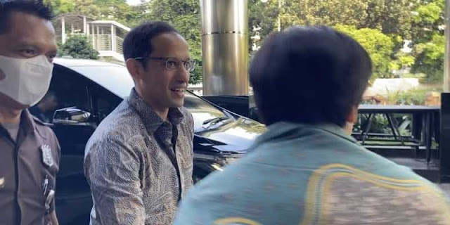 Jangan Membalikkan Punggung, Nadiem Diminta Tanggung Jawab di Korupsi Pengadaan Laptop Rp9,9 Triliun