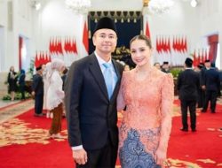 Ada Petinggi Danantara, Ini Daftar Keluarga Raffi Ahmad yang Jadi Pejabat Era Prabowo