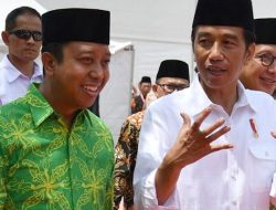 Jokowi Diusulkan Jadi Ketum Partai Kabah, Dianggap Punya Kedekatan Batin