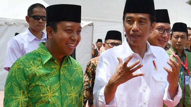 Jokowi Diusulkan Jadi Ketum Partai Kabah, Dianggap Punya Kedekatan Batin