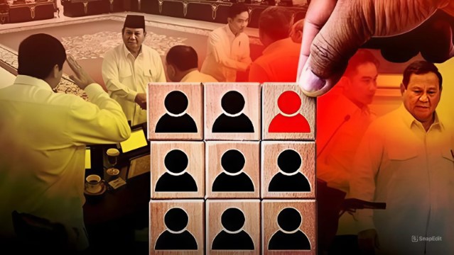 Biang Masalah! Pengamat Ungkap Tiga Menteri Prabowo Ini Layak Direshuffle, Siapa Saja?