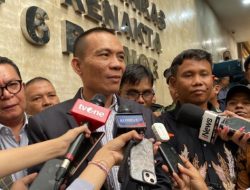 Ada Pertanyaan Penyidik Yang Bikin Rismon Terasa Menyakitkan: Kok Sampai Segini Kali Indonesia Pak Prabowo?!