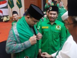 Bila PPP Ingin Melenting Sempurna, Tak Ada Salahnya Pertimbangkan Anies Baswedan