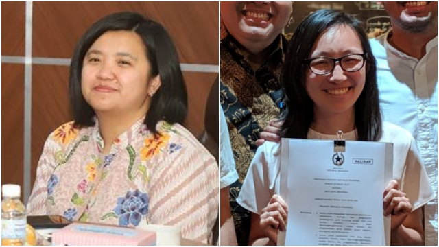 Skandal Pengadaan Laptop Rp9,9 Triliun, Menguak Sosok Fiona Handayani dan Jurist Tan Eks Stafsus Nadiem Makarim