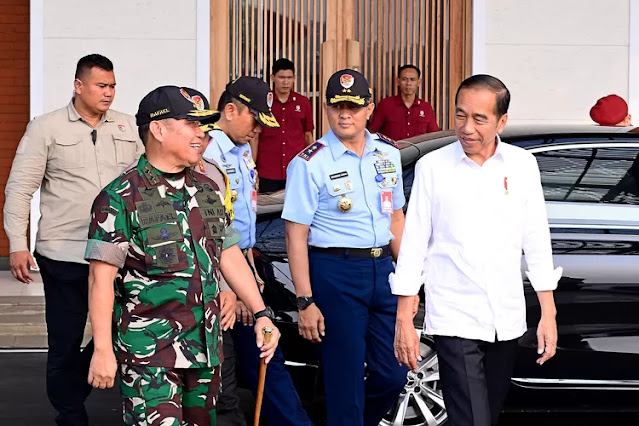 Panglima TNI Tunjuk Eks Komandan Pengawal Jokowi Jadi Sekretaris Utama BIN